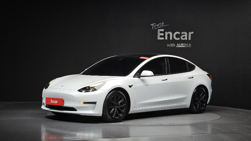 car Tesla Model 3 id35043 main photo