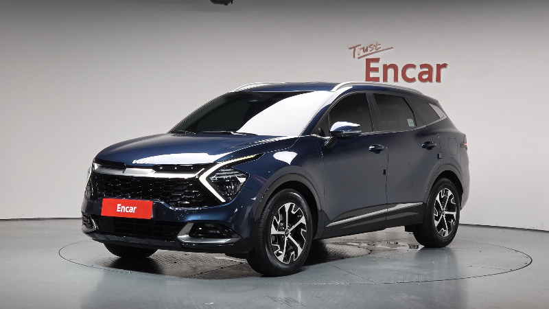 car KIA Sportage id35051 main photo