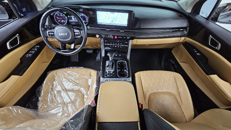 car KIA Carnival id35071 photo #7