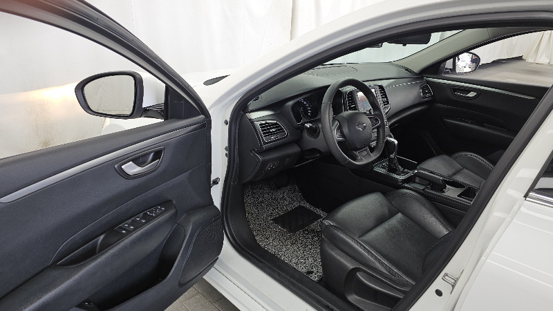car Renault Samsung SM6 id35081 photo #10