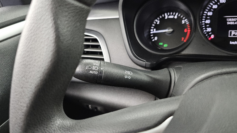 car Renault Samsung SM6 id35081 photo #18