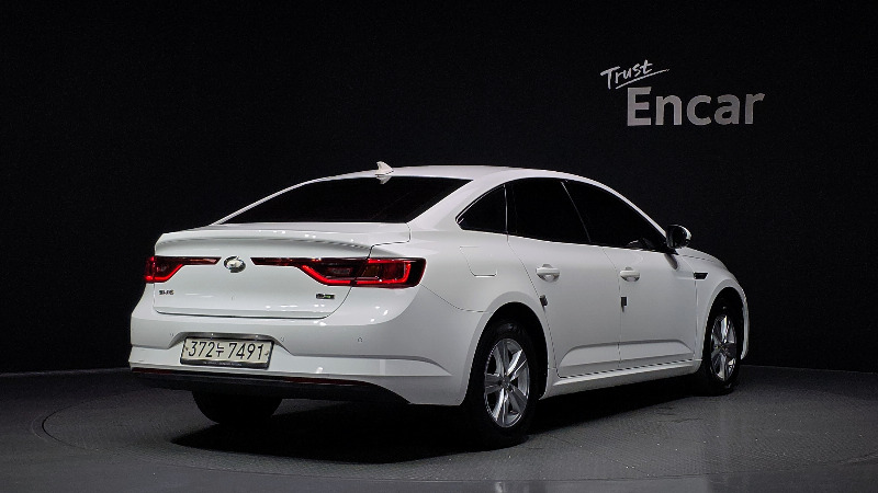 car Renault Samsung SM6 id35081 photo #2