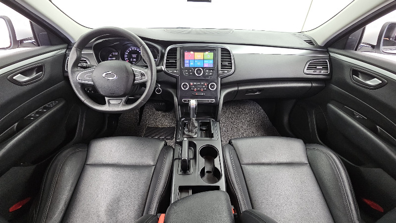 car Renault Samsung SM6 id35081 photo #7