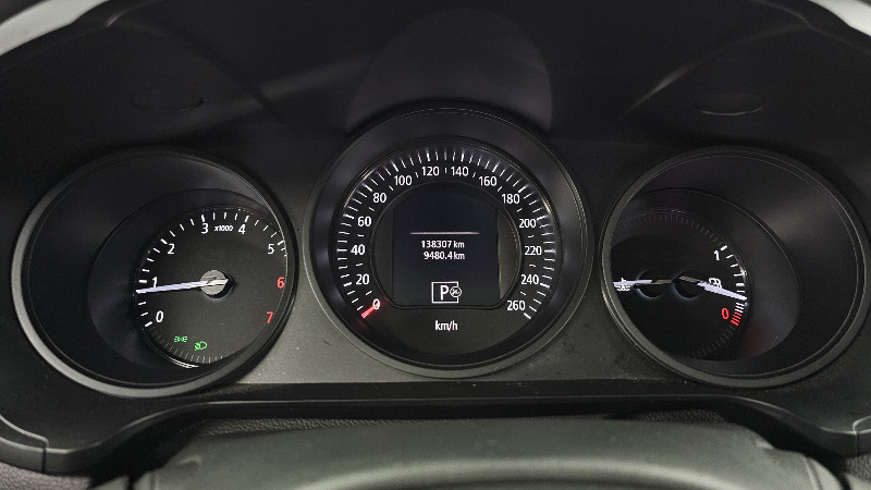 car Renault Samsung SM6 id35081 photo #8