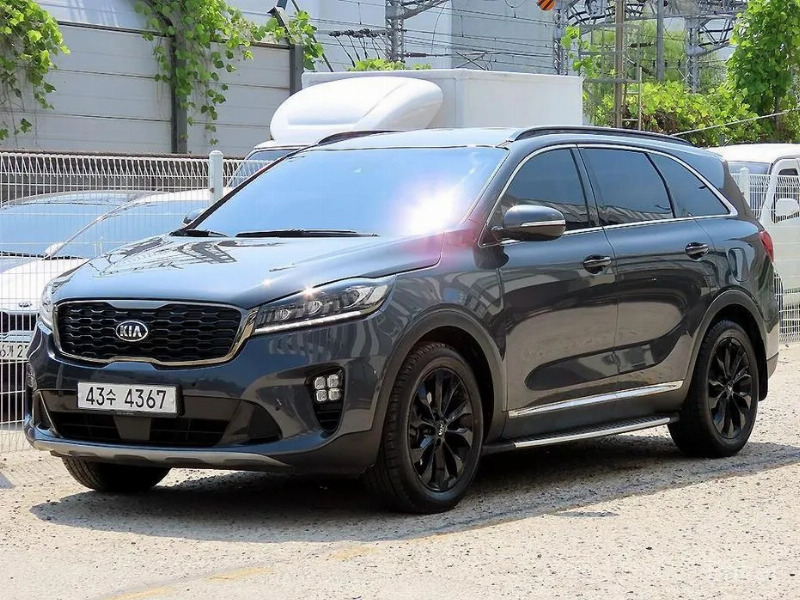 car KIA Sorento id35097 main photo