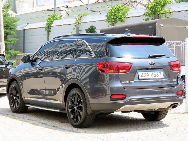 car KIA Sorento id35097 photo #3