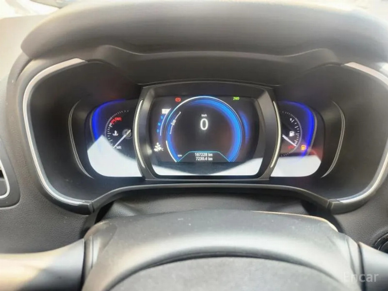 car Renault Samsung QM6 id35102 photo #15