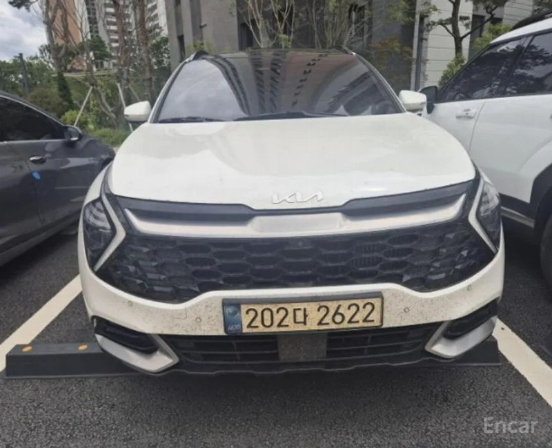 car KIA Sportage id35112 main photo