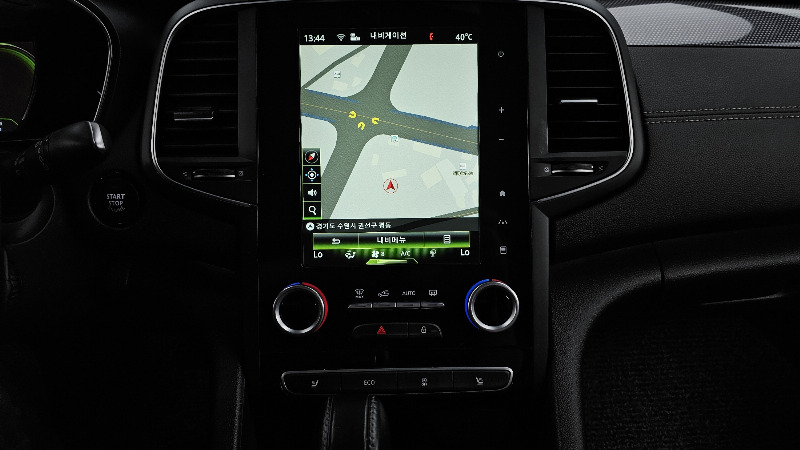 car Renault Samsung SM6 id35118 photo #14