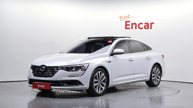 car Renault Samsung SM6 id35119 main photo