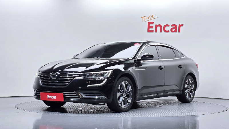 car Renault Samsung SM6 id35120 main photo