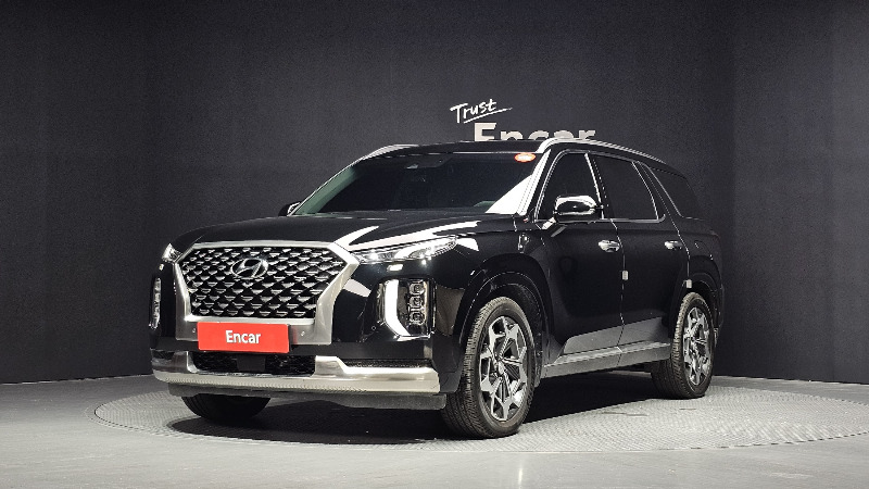 car Hyundai Palisade id35122 main photo