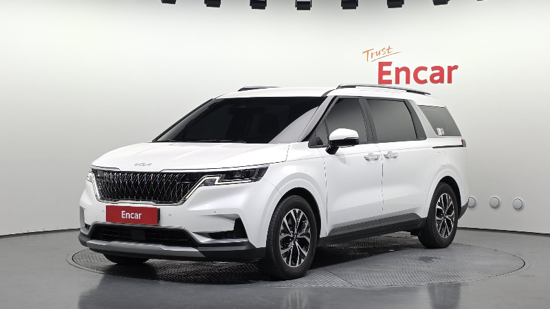 car KIA Carnival id35128 main photo