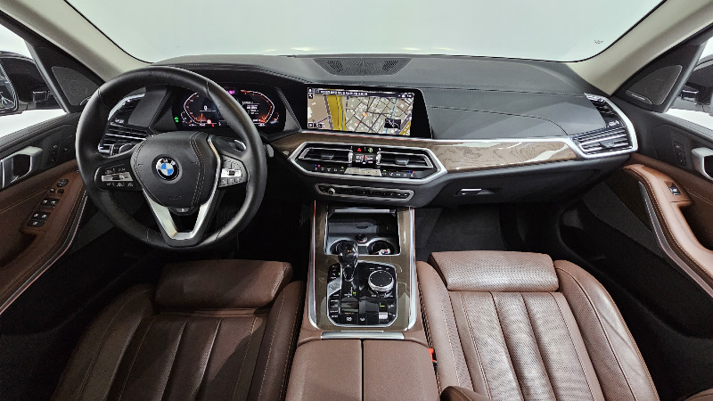 car BMW X5 id35132 photo #7