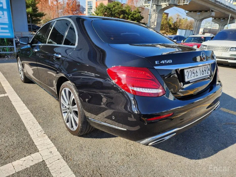 car Mercedes Benz E Class id35144 photo #2
