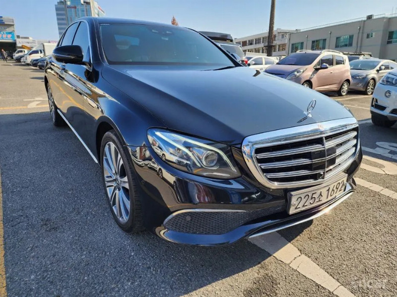 car Mercedes Benz E Class id35144 photo #3