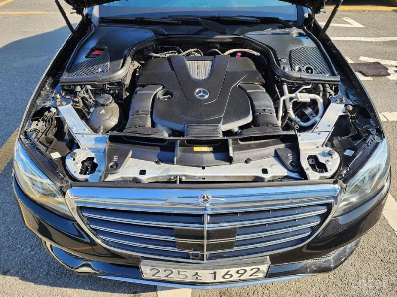 car Mercedes Benz E Class id35144 photo #6