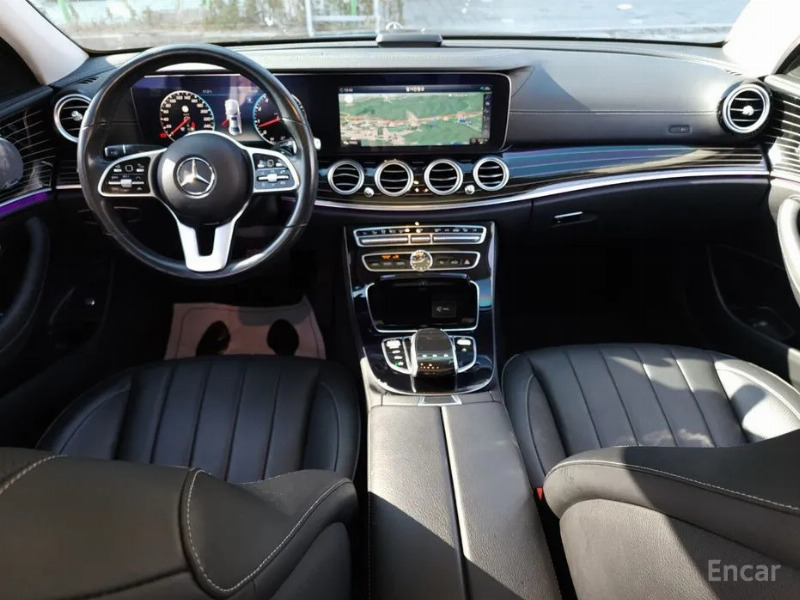 car Mercedes Benz E Class id35144 photo #7