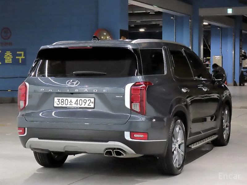 car Hyundai Palisade id35153 photo #2
