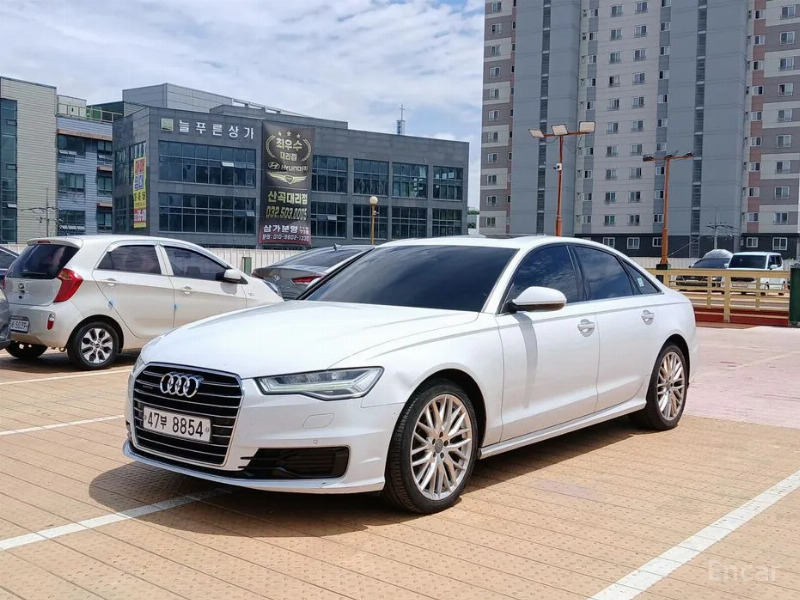 car Audi A6 id35159 main photo