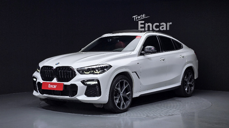 car BMW X6 id35172 main photo