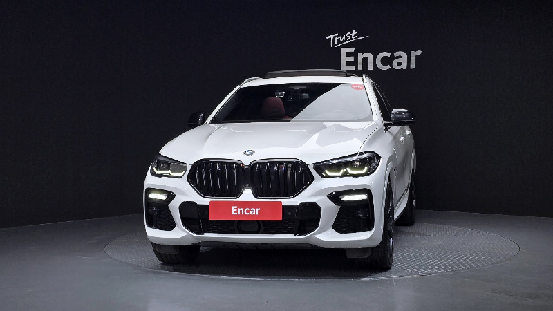 car BMW X6 id35172 photo #3