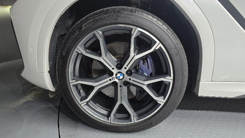 car BMW X6 id35172 photo #5
