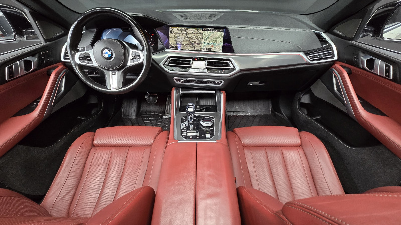 car BMW X6 id35172 photo #7