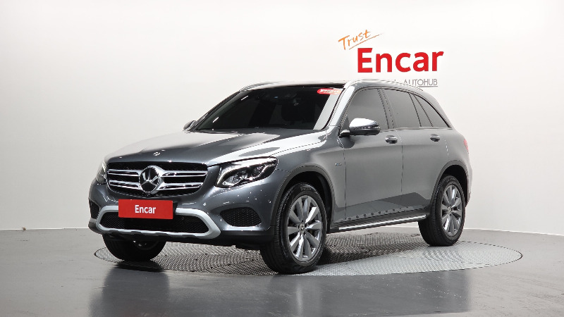 car Mercedes Benz GLC id35176 main photo