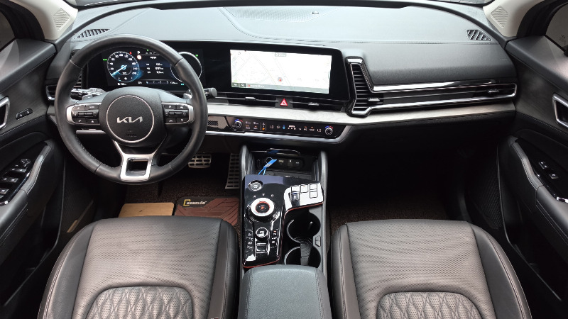 car KIA Sportage id35180 photo #7