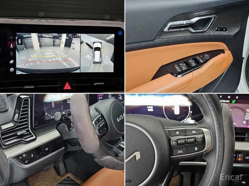 car KIA Sportage id35195 photo #17
