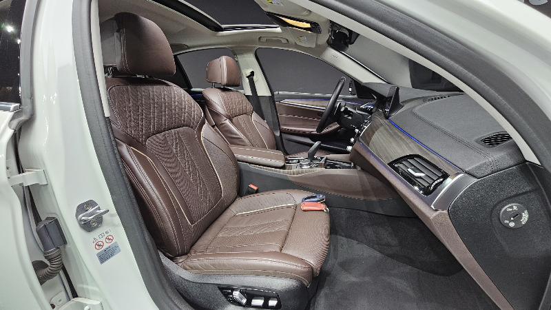 car BMW 5 Series id35201 photo #10