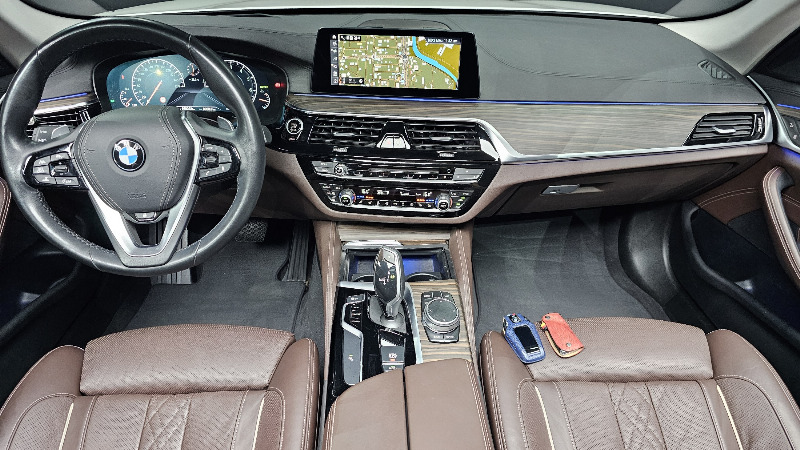 car BMW 5 Series id35201 photo #7
