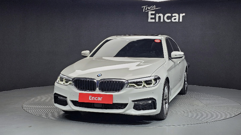 car BMW 5 Series id35202 photo #3