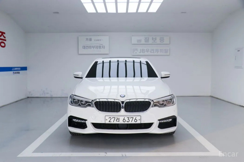 car BMW 5 Series id35212 photo #2