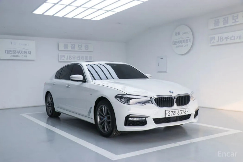 car BMW 5 Series id35212 photo #3