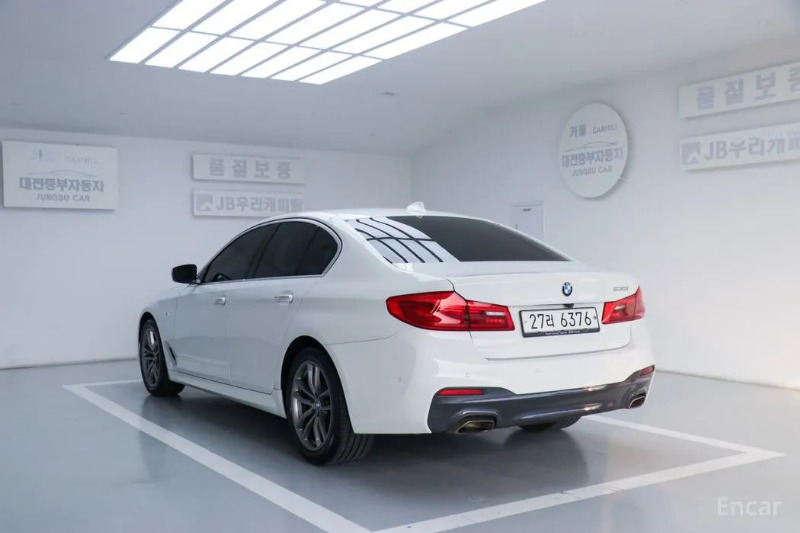 car BMW 5 Series id35212 photo #6