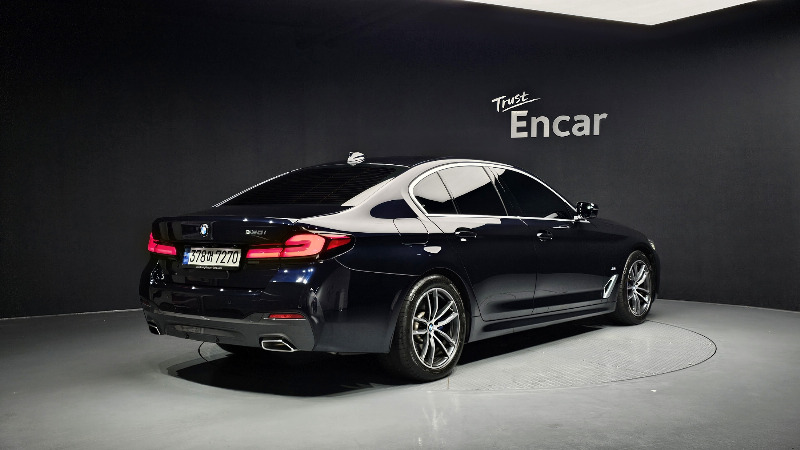 car BMW 5 Series id35213 photo #2
