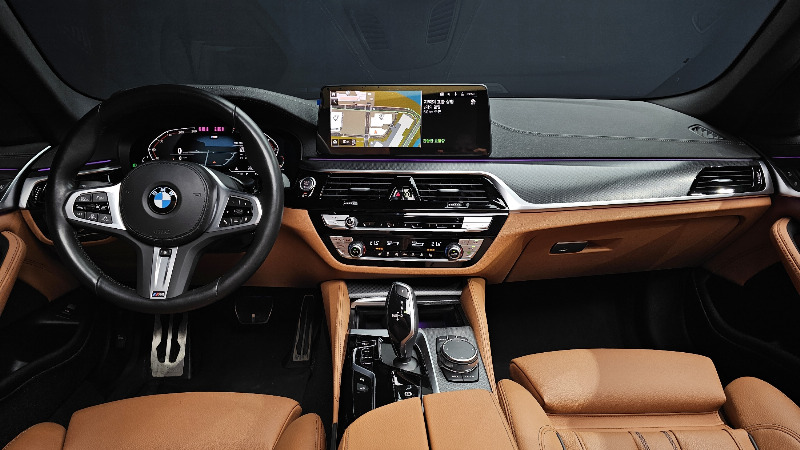car BMW 5 Series id35213 photo #7