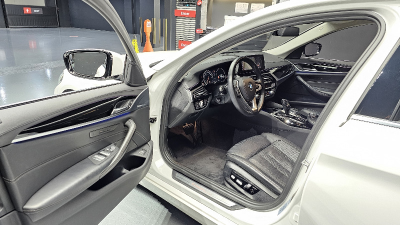 car BMW 5 Series id35215 photo #10