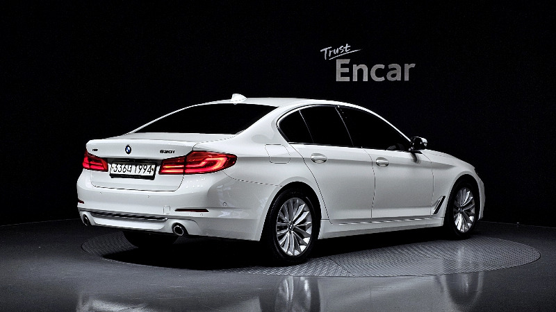 car BMW 5 Series id35215 photo #2