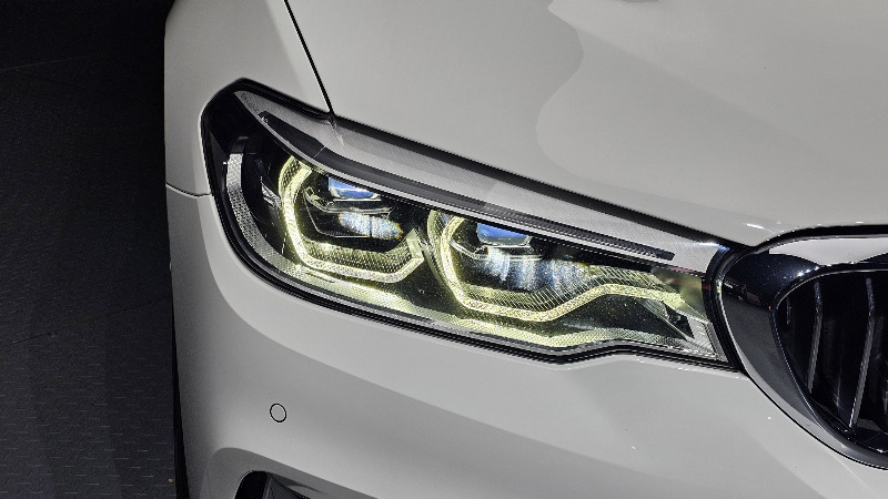 car BMW 5 Series id35215 photo #22