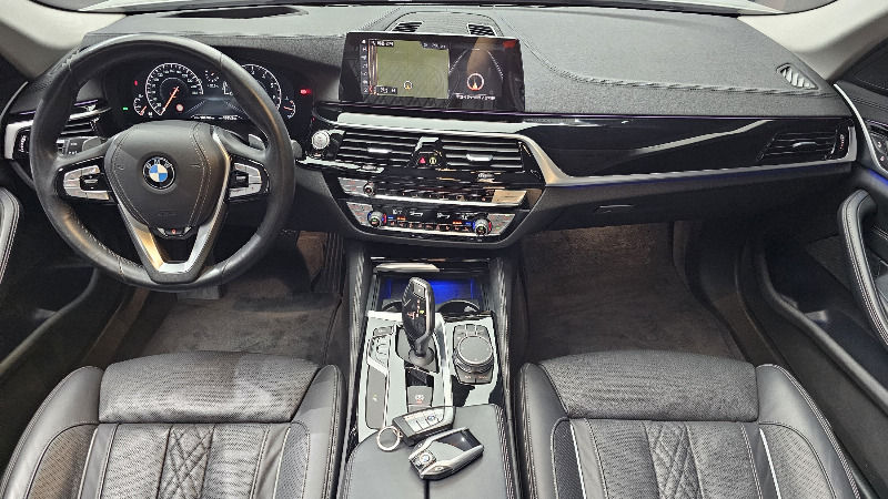 car BMW 5 Series id35215 photo #7