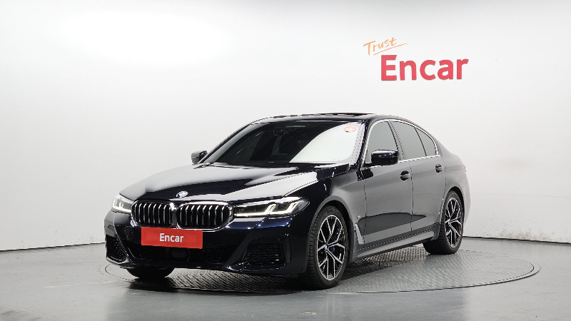 car BMW 5 Series id35222 main photo