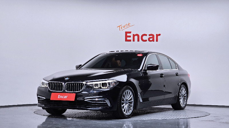 car BMW 5 Series id35227 main photo