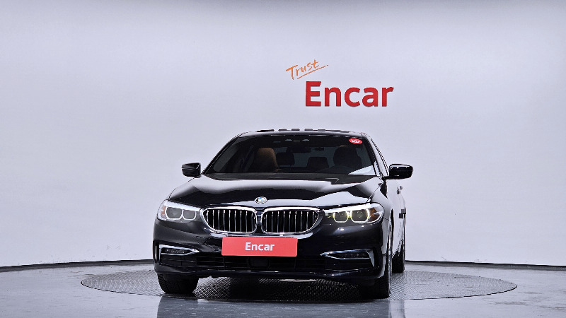 car BMW 5 Series id35227 photo #3