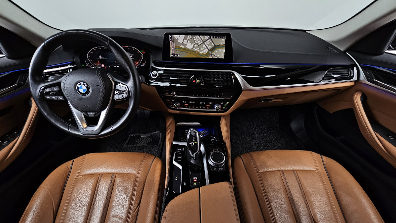 car BMW 5 Series id35227 photo #7