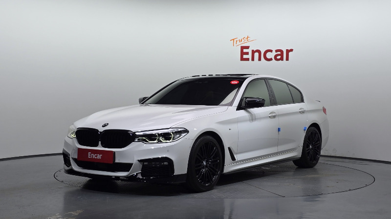 car BMW 5 Series id35229 main photo