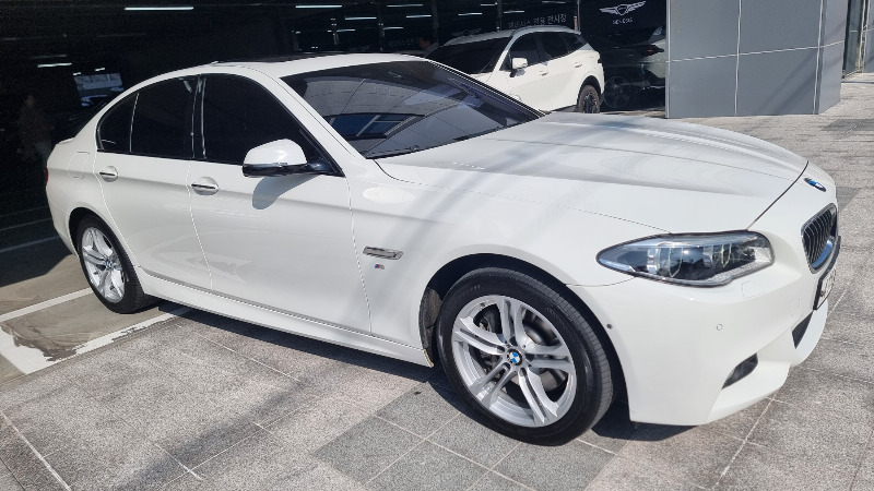 car BMW 5 Series id35233 photo #2