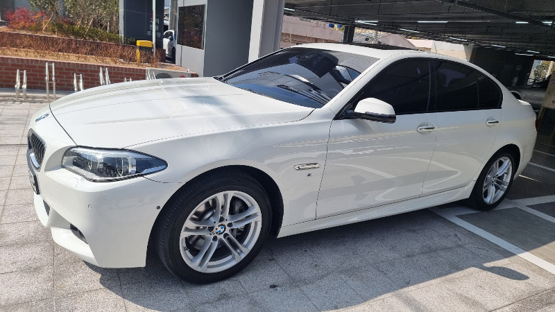car BMW 5 Series id35233 photo #3